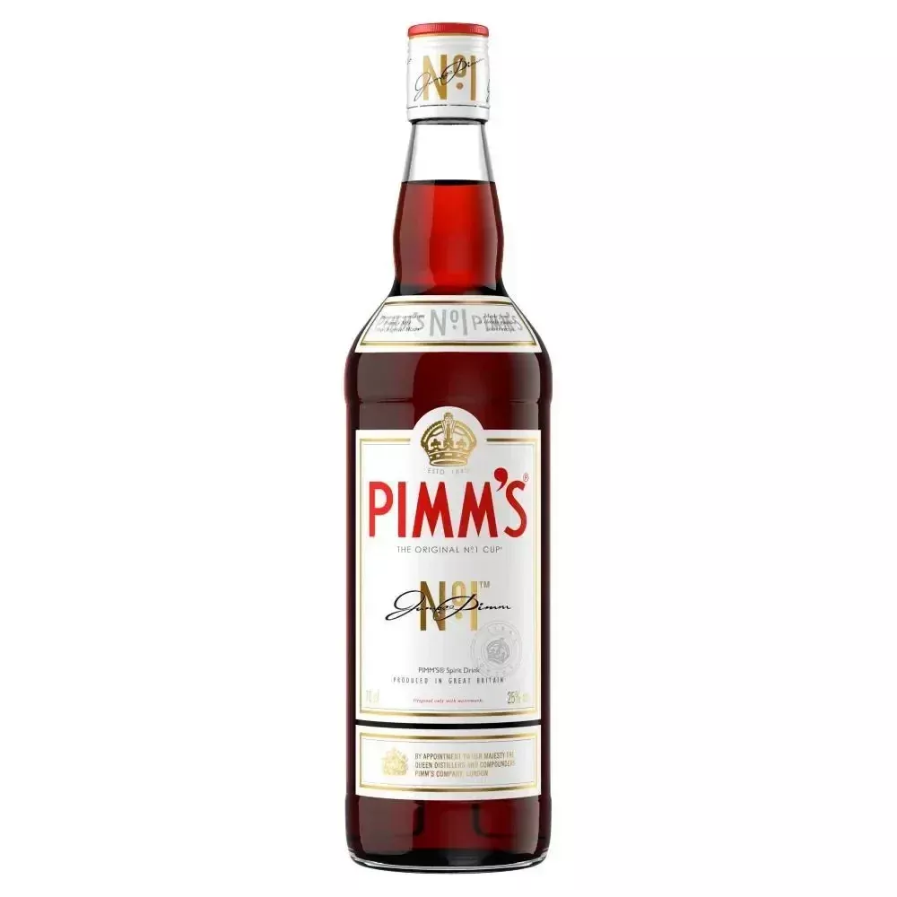 Pimm's The Original No. 1 Cup Gin Liqueur - 750ml