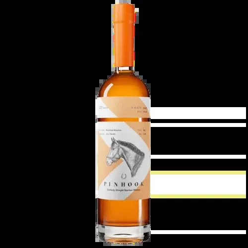 Pinhook Flagship Bourbon