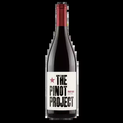 The Pinot Project Pinot Noir
