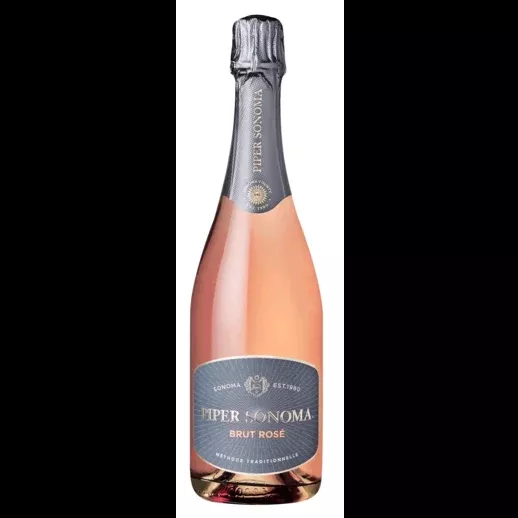 Piper Sonoma – Brut Rose 750mL
