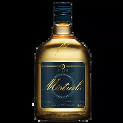 Pisco Mistral 35750ML