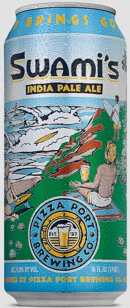Pizza Port Swami's IPA