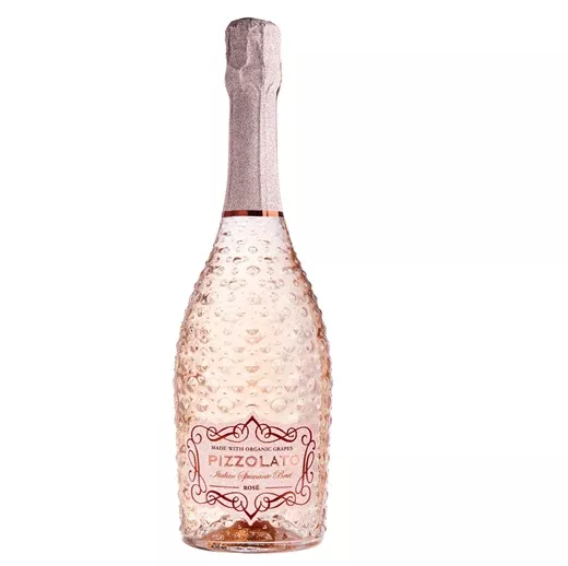 Pizzolato Spumante Brut Rose 750ml