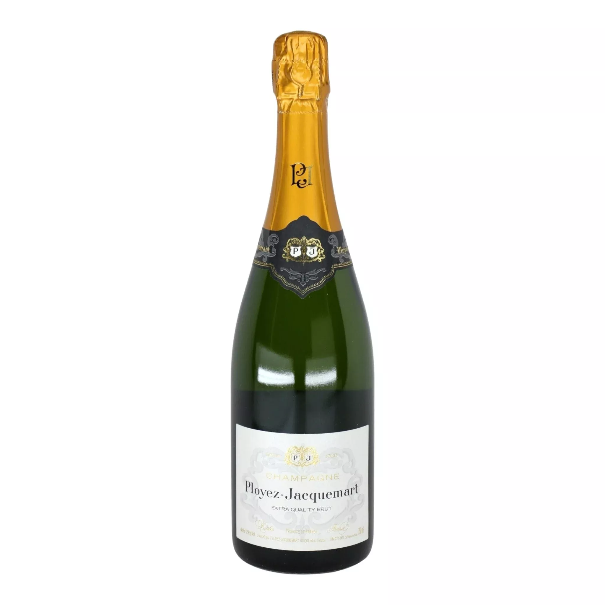 Ployez-Jacquemart Extra Quality Brut Champagne NV