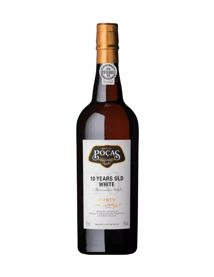 Pocas Junior – 10 Yrs Old Collector 750mL