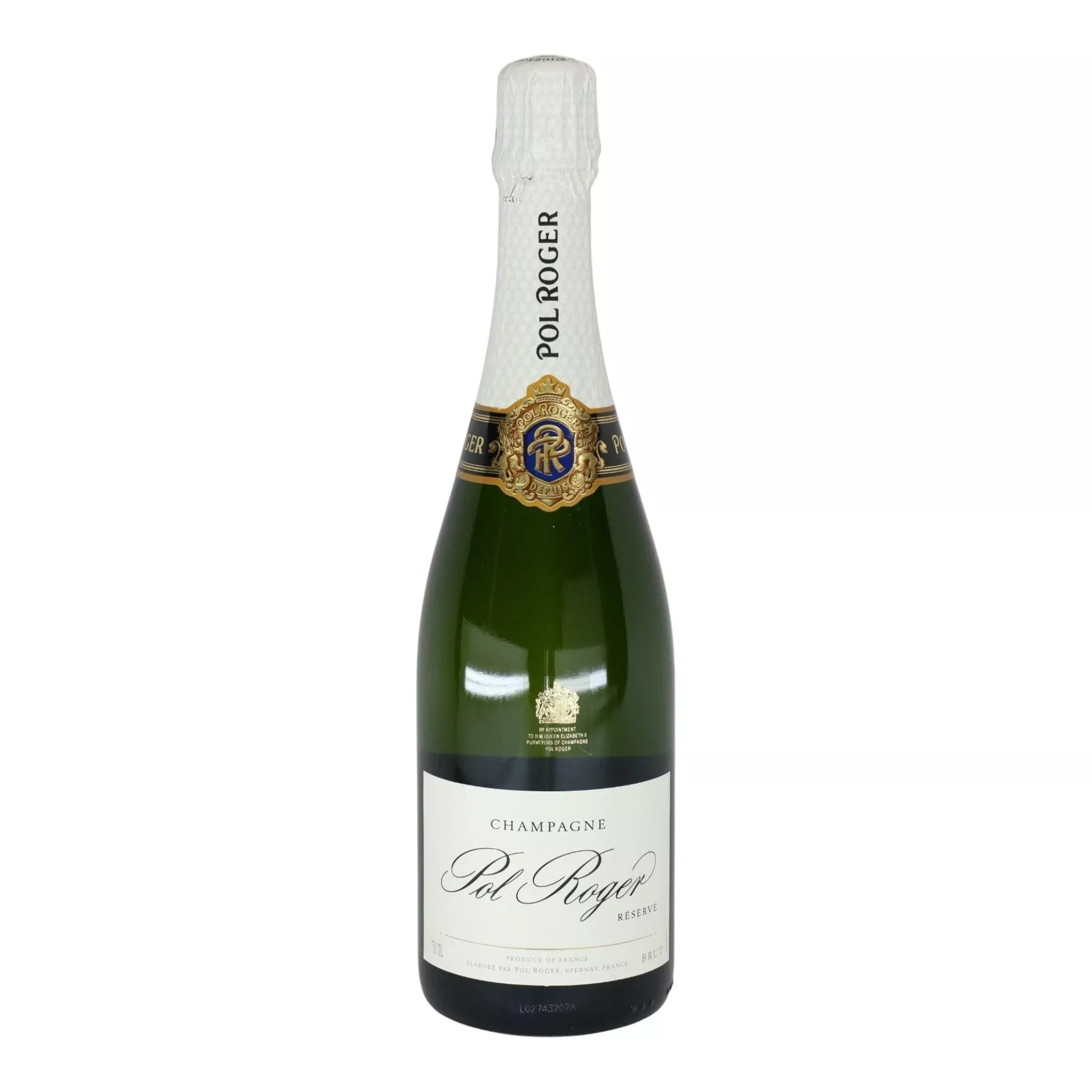 Pol Roger Reserve Brut Champagne NV