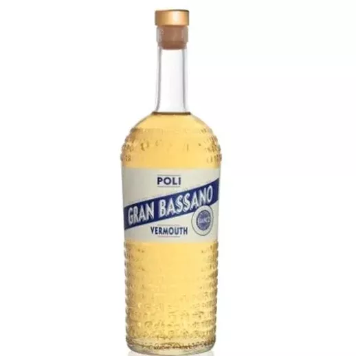 Poli Dist Vermouth Bianco Gran Bassano Nv 750ml