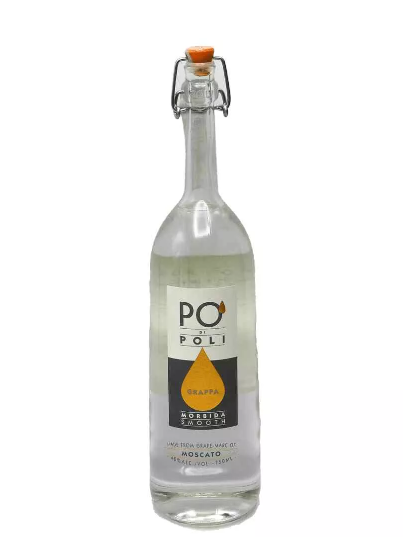 Poli – Moscato Grappa 750mL