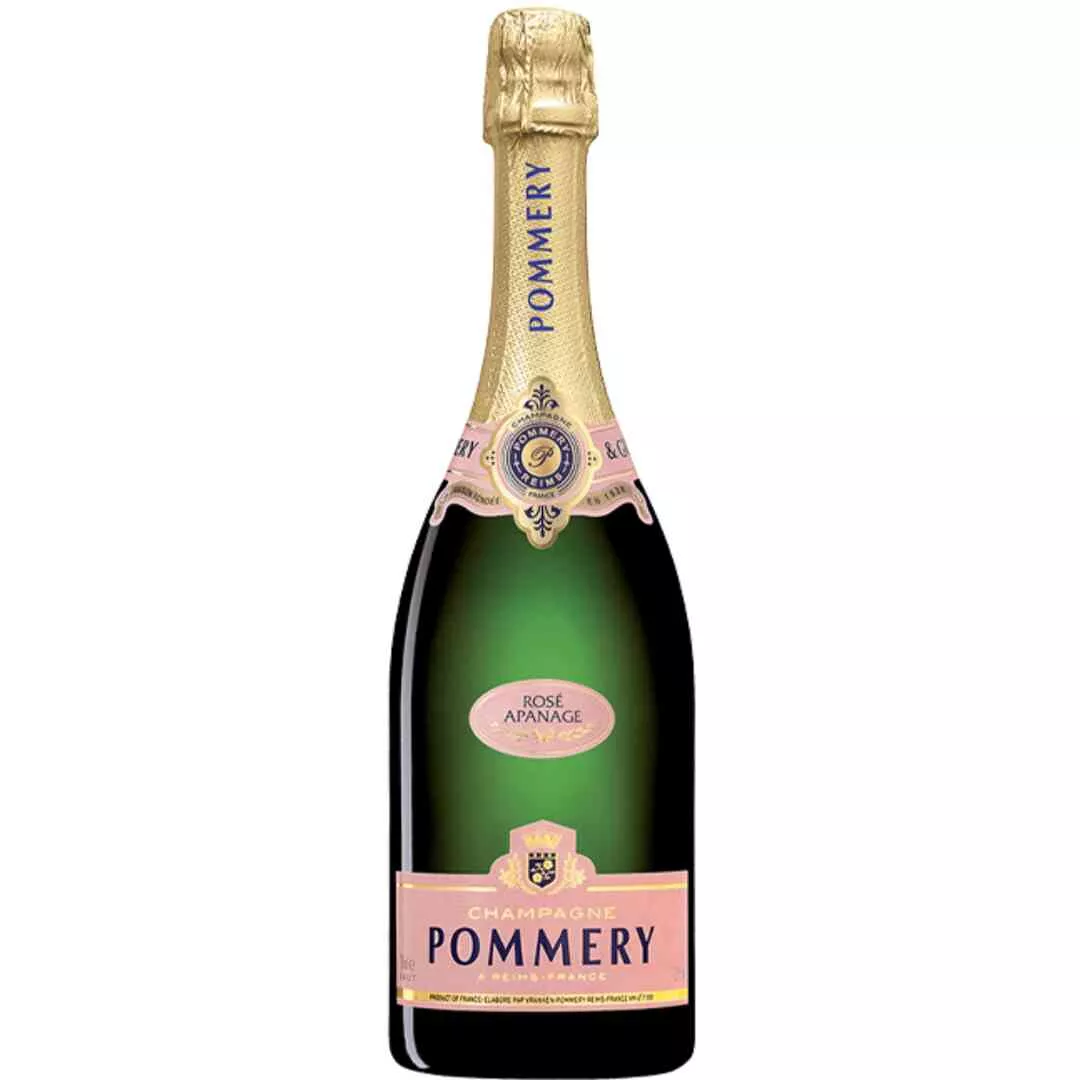 Pommery – Rose Apanage 750mL