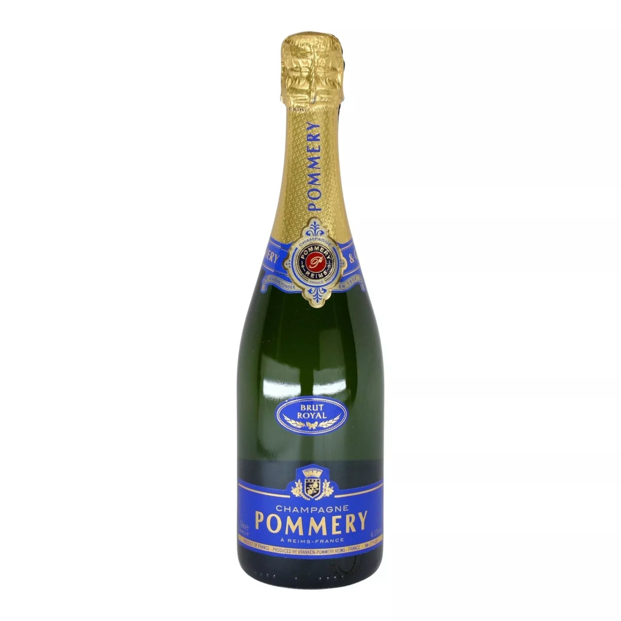 Pommery Royal Champagne Brut NV