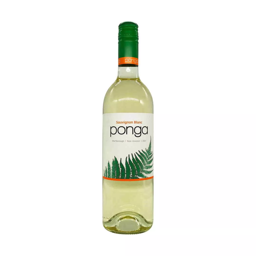 Ponga – Sauvignon Blanc 750mL