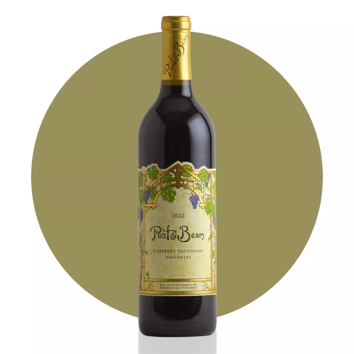 Post & Beam Napa Valley Cabernet Sauvignon by Far Niente