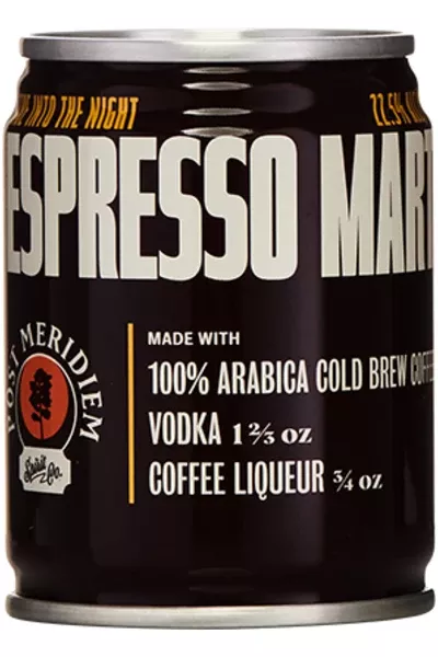 Post Meridiem Espresso Martini
