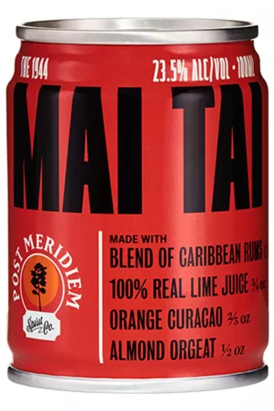 Post Meridiem Mai Tai