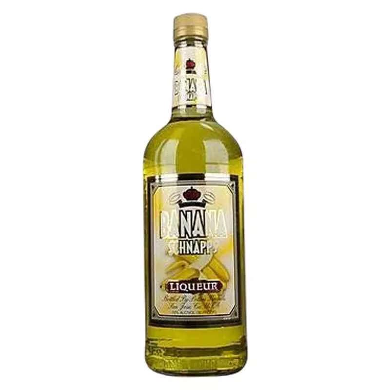 Potters – Banana 1L