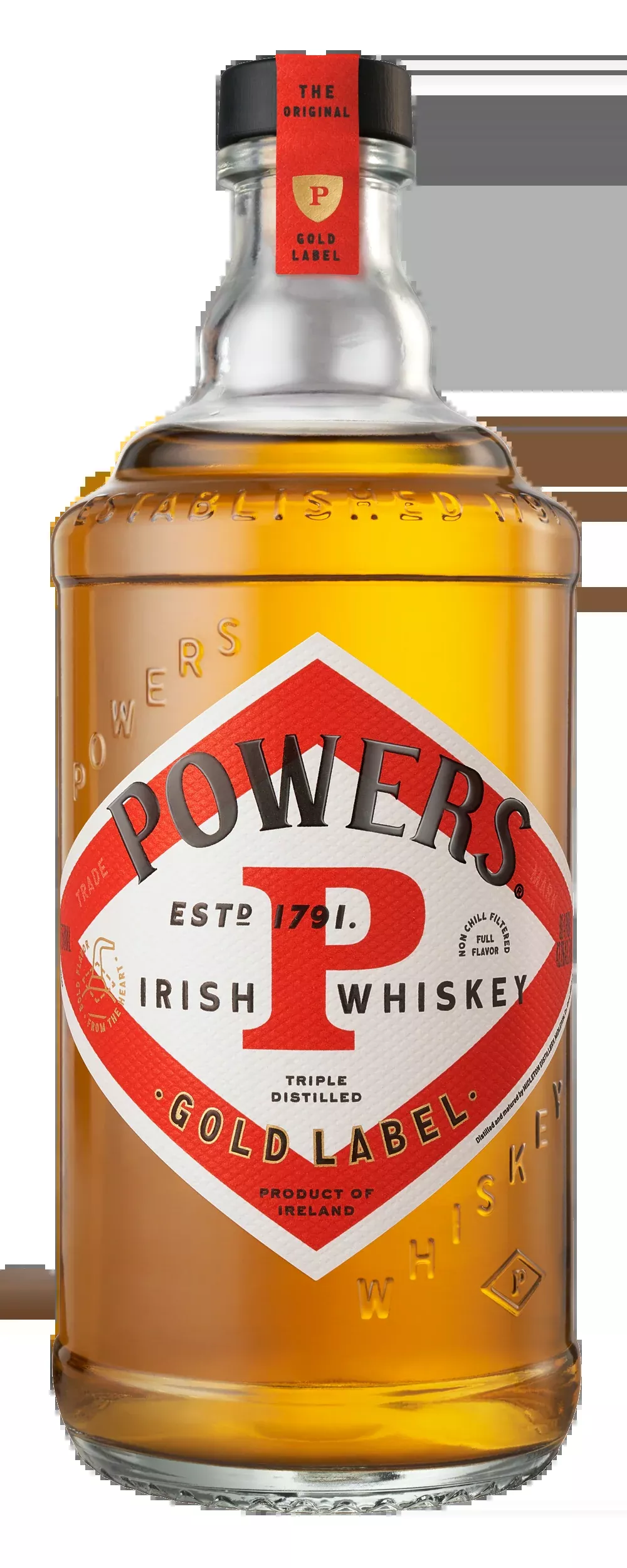 Powers Gold Label