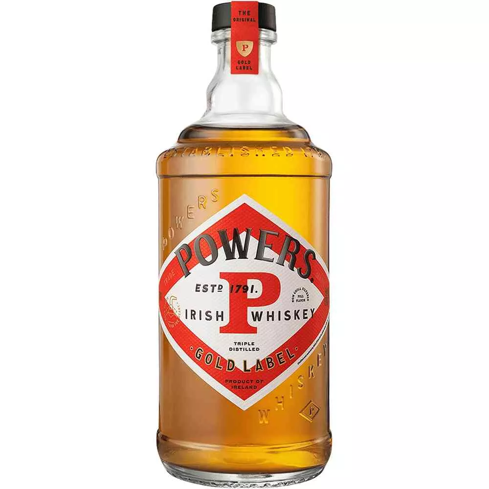 Powers – Irish Whiskey 750mL