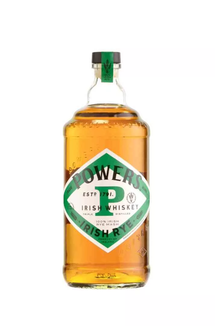 Powers – Rye Irish Whiskey 1L