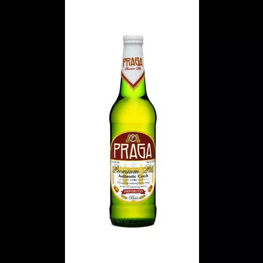 Praga Czech Premium Pilsner