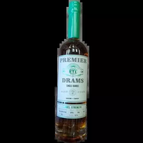Premier Drams Single Barrel 7 Years Rye