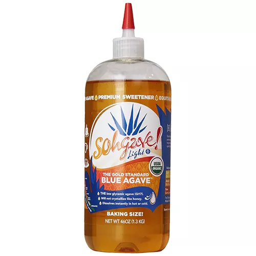 ! Premium Blue Agave Light