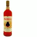 Presidente Brandy 1.0L