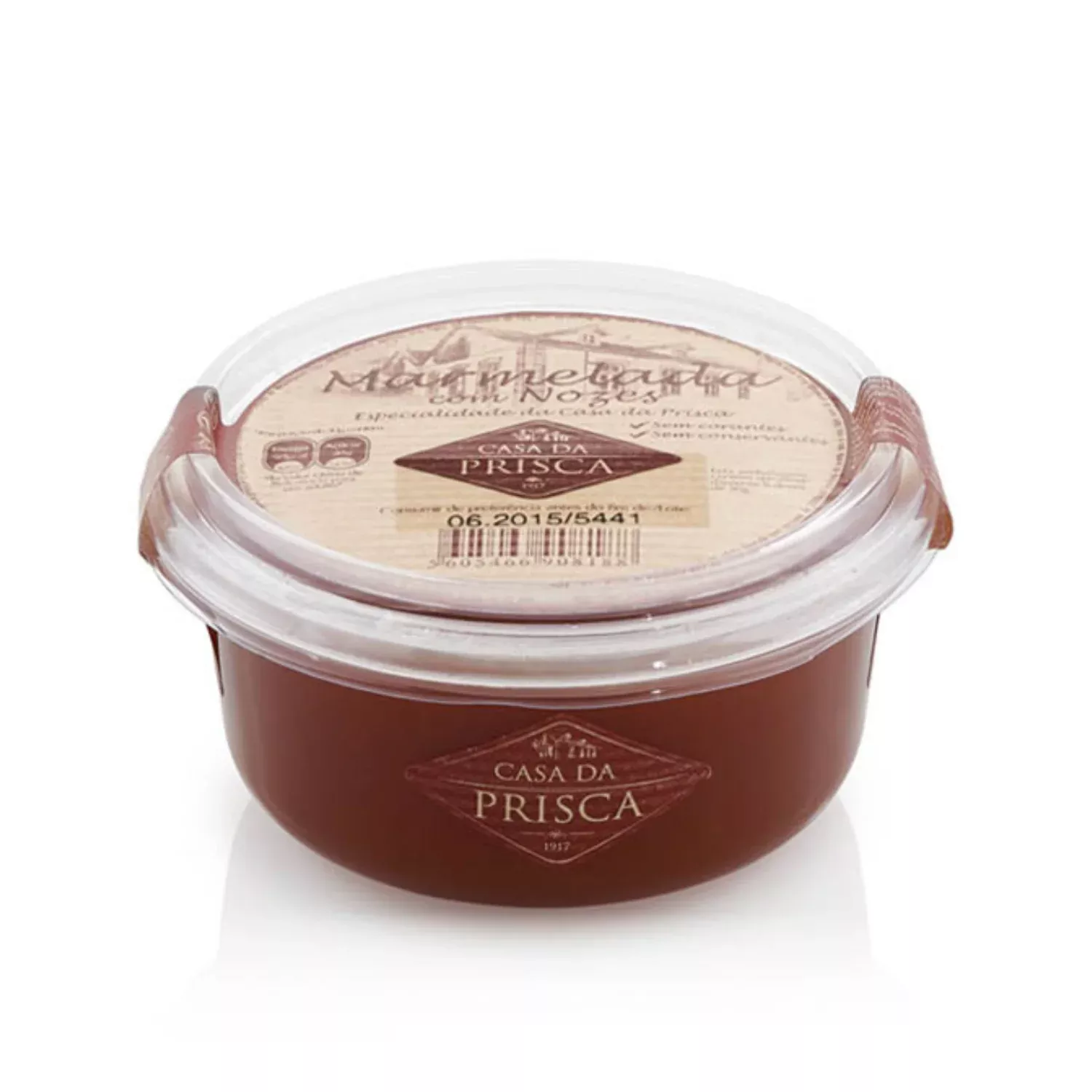Prisca Quince Marmalade with Walnuts-500gr