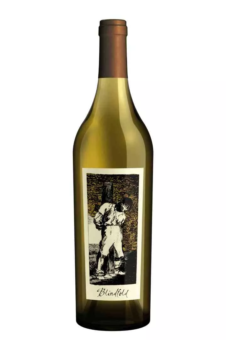 The Prisoner – Blindfold 750mL