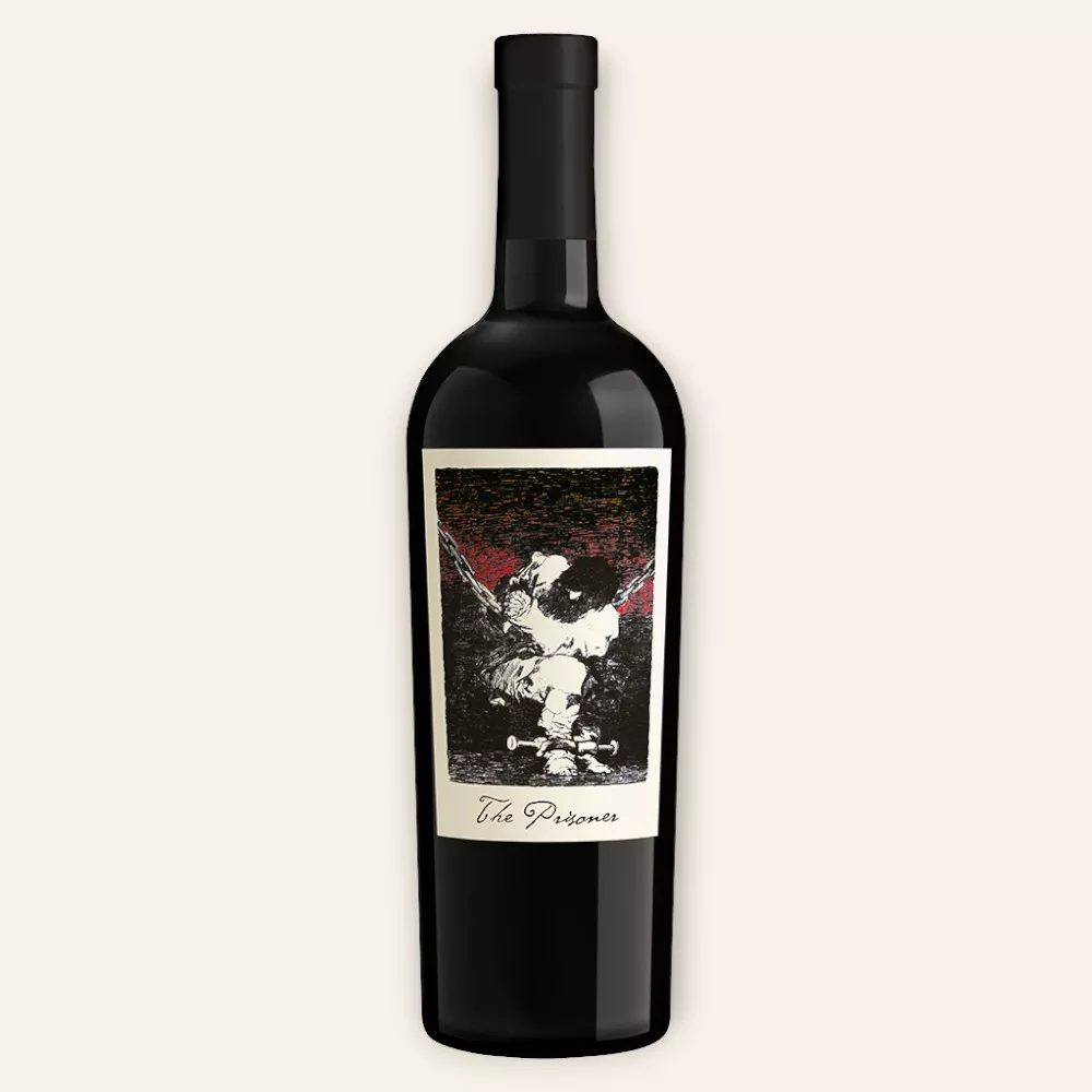 The Prisoner California Red Blend