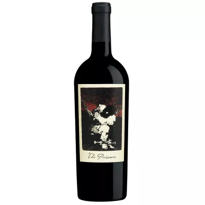 The Prisoner – Red 1.5L