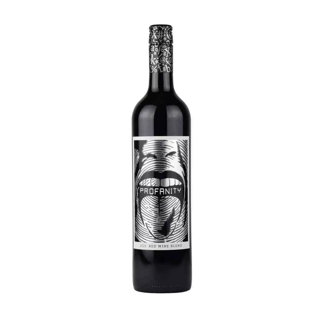 Profanity – Red Blend 750mL