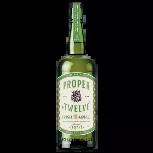 Proper No. Twelve Apple