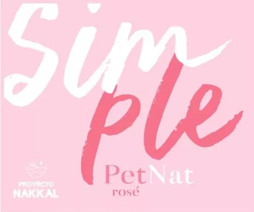 Proyecto Nakkal Simple Pet Nat Rose 2024