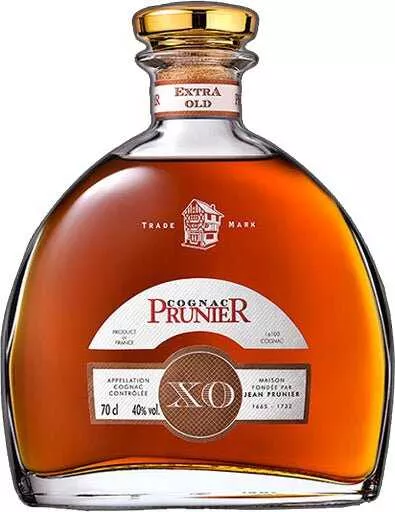 Prunier – Cognac Xo 750mL