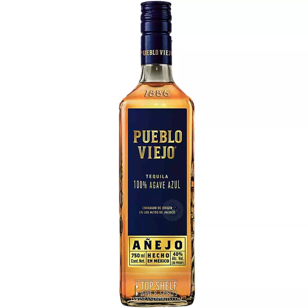 Pueblo Viejo – Anejo 750mL