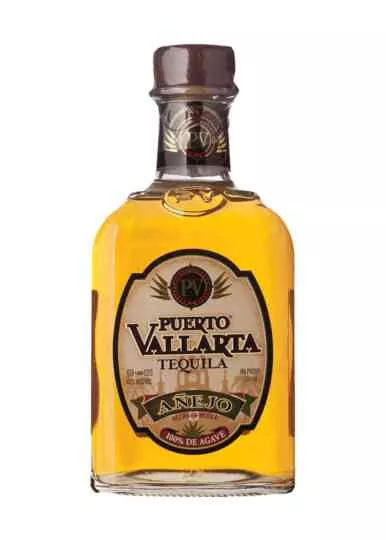 Puerto Vallarta – Anejo Tequila 750mL