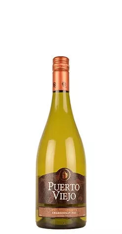 Puerto Viejo – Chardonnay 750mL