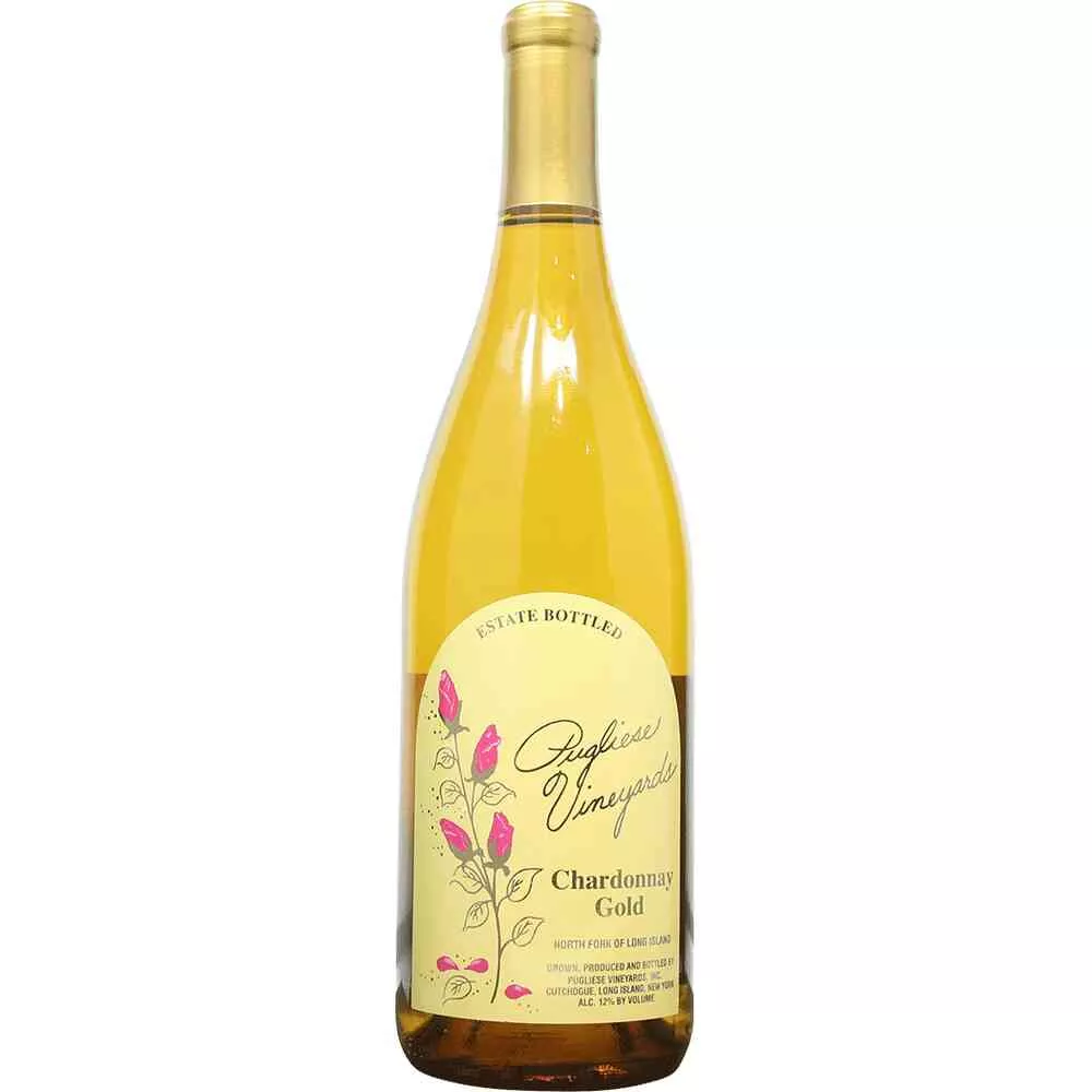 Pugliese – Chardonnay Gold 750mL