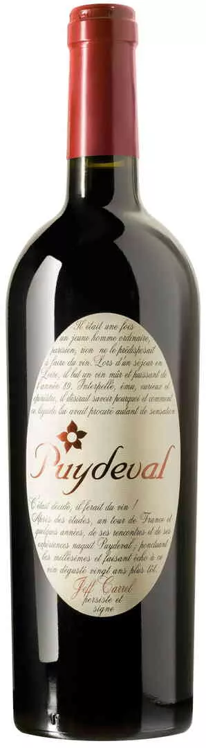 Puydeval – Red 750mL