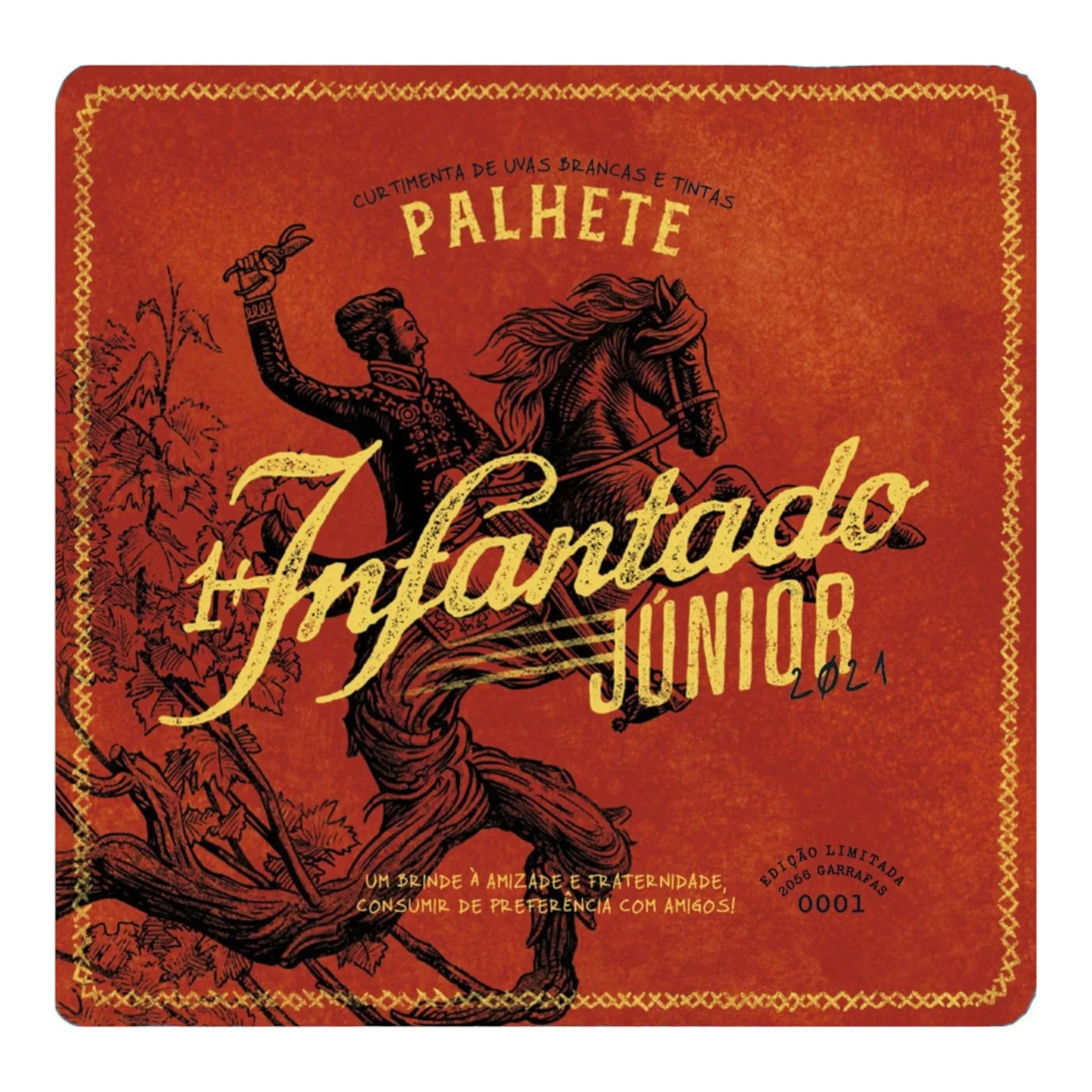 Quinta do Infantado Douro Junior Palhete 2023