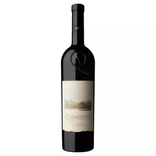 quintessa red wine rutherford 2021