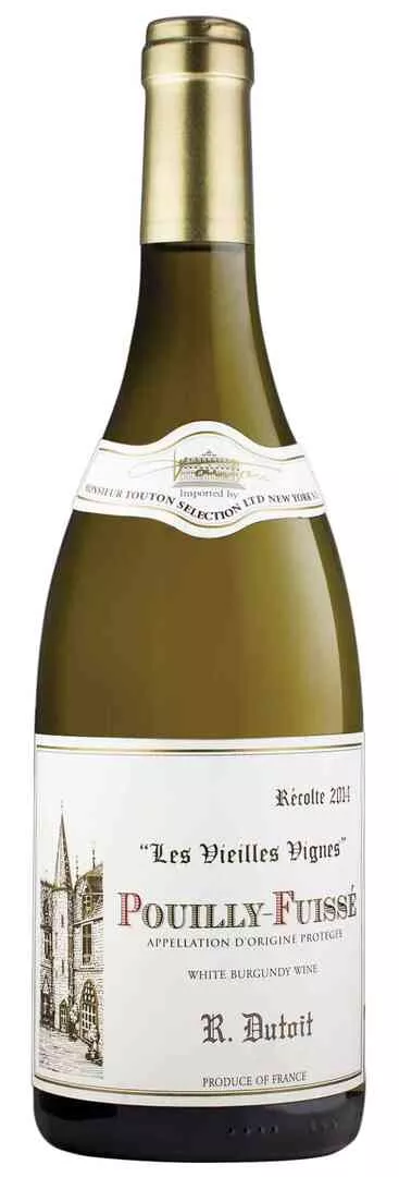 R. Dutoit – Pouilly Fuisse 750mL