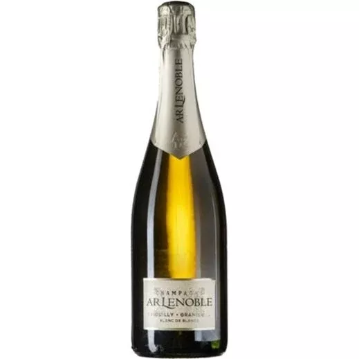 A. R. Lenoble Champagne Blanc de Blancs Grand Cru Chouilly 2012 750ml