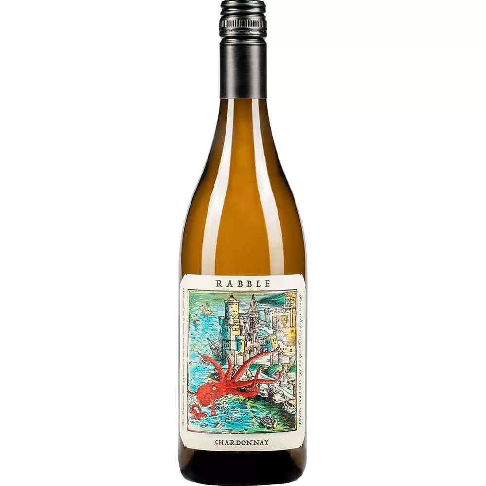 Rabble – Chardonnay 750mL