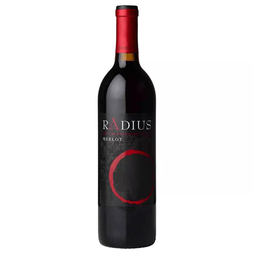 Radius – Merlot 750mL
