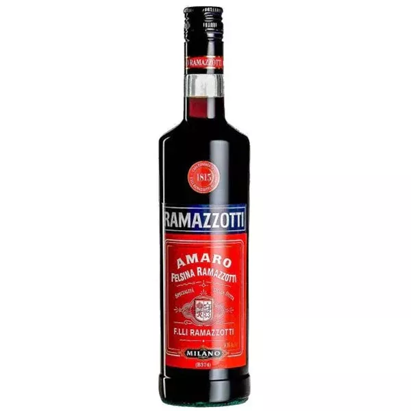 Ramazzotti Amaro Liquor