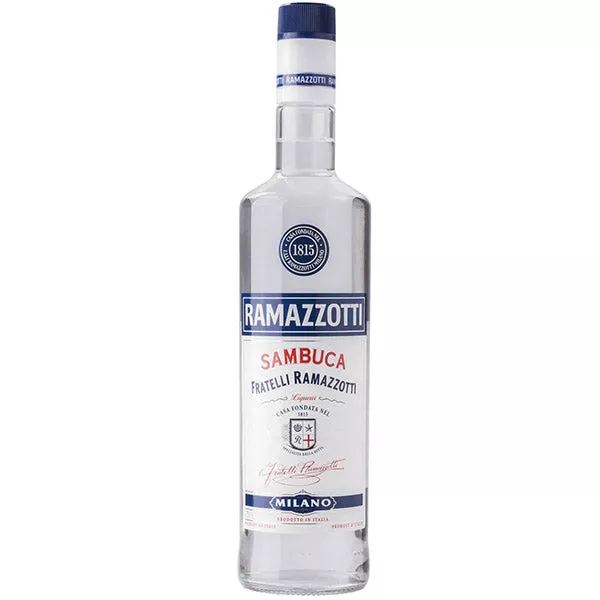 Ramazzotti Sambuca Liqueur