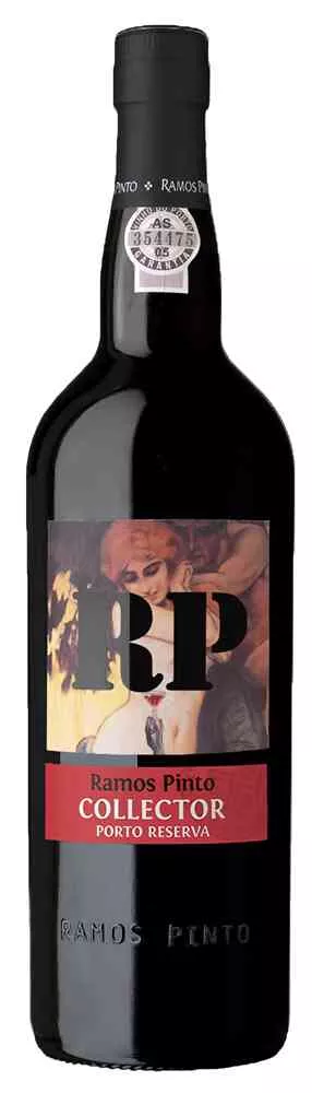 Ramos Pinto – Collector Reserva 750mL