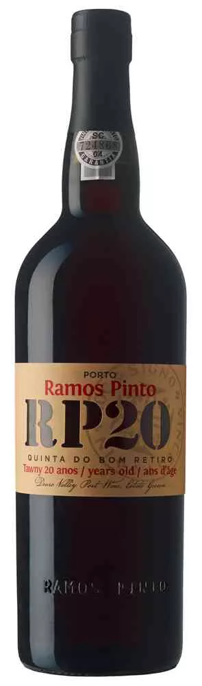 Ramos Pinto – Rp20 Tawny Porto 750mL