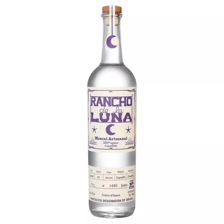 Rancho De La Luna Mezcal 750ml